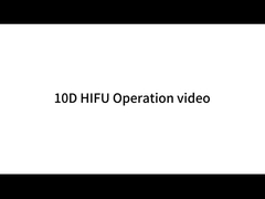 DM-8013G HIFU MAKİNESİ