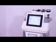 RF Sistemi 40K Kavitasyon Vakum Gevşetme Makinesi Yağ çekme Kilo kaybı makinesi