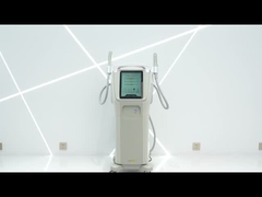 2 Eli OPT SHR IPL Lazer Saç Kaldırma Cilt Yenilenme Güzellik Makinesi