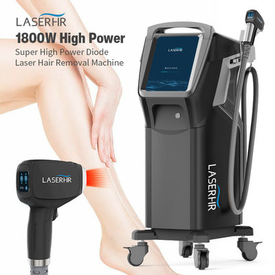 1800W 808nm Diyot Lazer Epilasyon Makinesi12 Lazer Bar diyot buz lazer