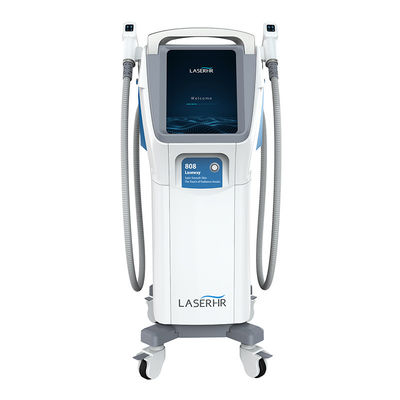 satın al 600W 2000W 808nm Diyot Kalıcı Lazer Saç Kaldırma Makinesi Çevrimiçi üretim