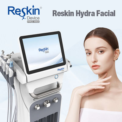 satın al 2025 New Arrival Facial Care Machine Beauty Salon Clinic Use hydra facial Çevrimiçi üretim