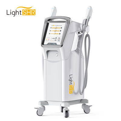 satın al 2 Eli OPT SHR IPL Lazer Saç Kaldırma Cilt Yenilenme Güzellik Makinesi Çevrimiçi üretim