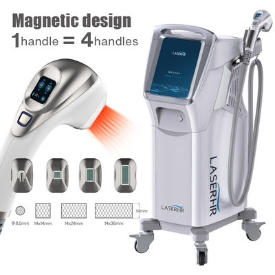 satın al 4 in 1 Daimi Diyot Lazer Saç Kaldırma Makinesi Yüksek Güçlü Düzenlenebilir Nokta Boyutu Çevrimiçi üretim