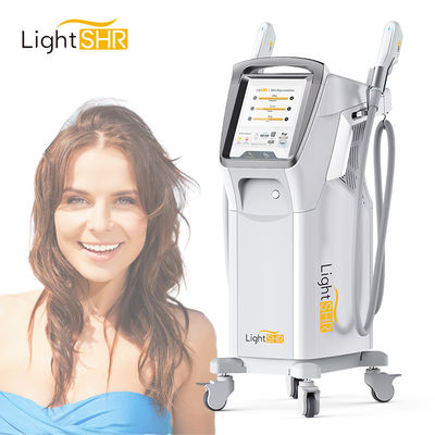 satın al Experience the Benefits of DPL NIR System for Safe and Effective Hair Removal and Skin Brightening Çevrimiçi üretim