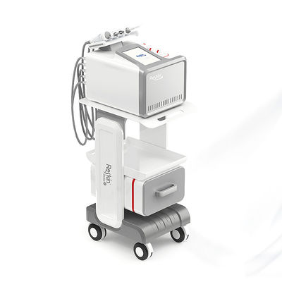 Taşınabilir 5 In 1 Hidro Dermabrasyon Yüz Makinesi 10.4 Inç Ekranlı