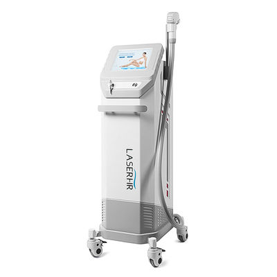 1000W Diyot Buz Lazer Saç Kaldırma Makinesi 808nm 810nm Diyot Lazer Saç Kaldırma