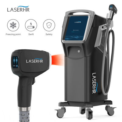 1000W 808nm diyot lazer saç çıkarma makinesi ucuz fiyata